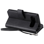 Custodia portafoglio antiurto per Samsung Galaxy S10 S10+ S10e