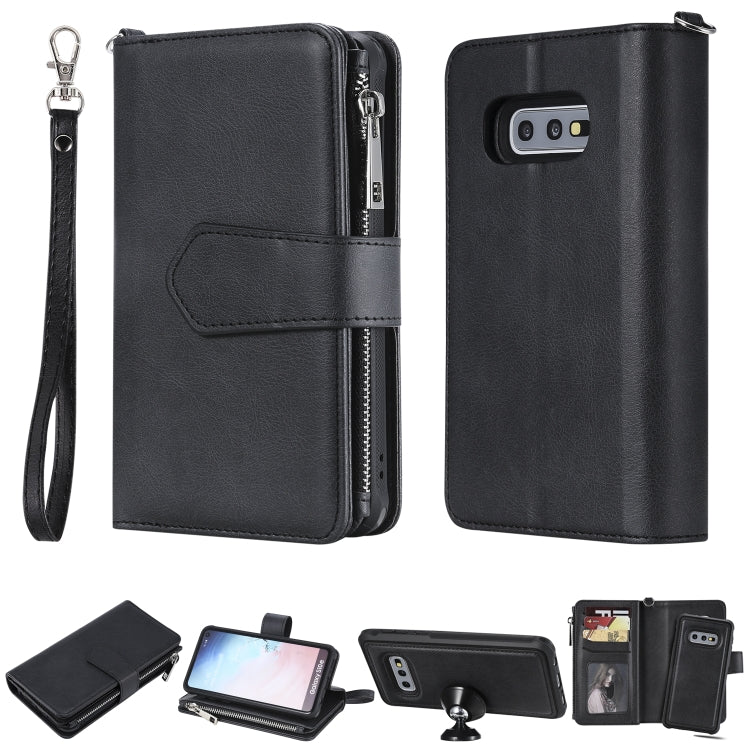 Custodia portafoglio antiurto per Samsung Galaxy S10 S10+ S10e
