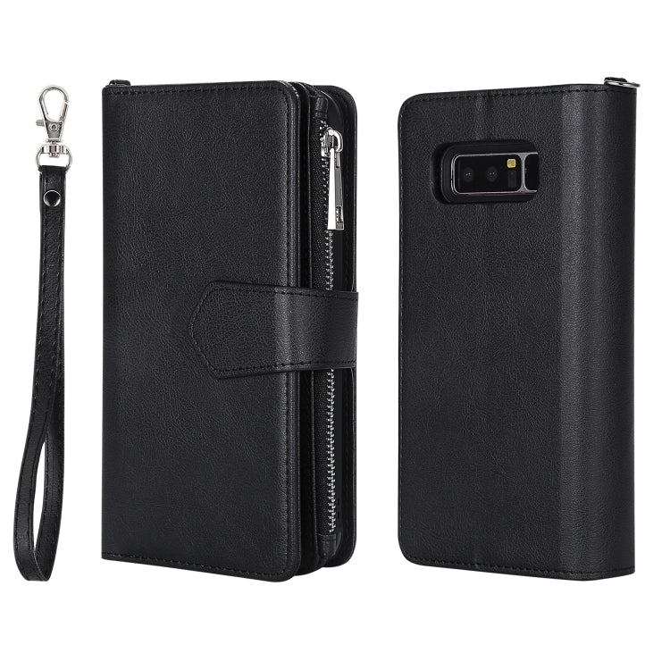 Custodia portafoglio antiurto per Galaxy Note e S8