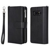 Custodia portafoglio antiurto per Samsung Galaxy Note e S8