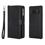Custodia portafoglio antiurto per Galaxy Note e S8