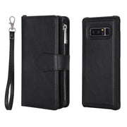 Custodia portafoglio antiurto per Samsung Galaxy Note e S8