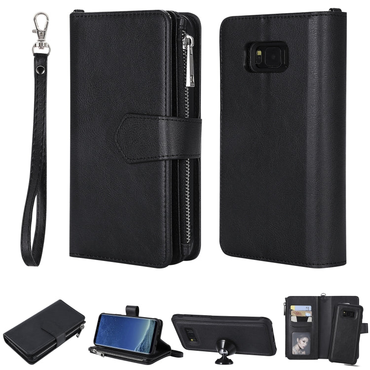 Custodia portafoglio antiurto per Galaxy Note e S8