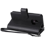 Custodia portafoglio 2 in 1 per Samsung Galaxy S9 e S9 Plus