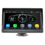 Lettore multimediale radio CarPlay wireless da 7 pollici 1080P IPS Touch Screen MP5 radio Monitor Bluetooth, B600W