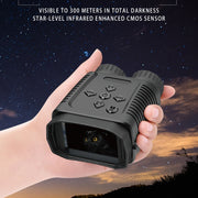 Mini binocolo digitale per visione notturna da caccia all'aperto NV1182, NV1182