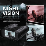 Binocolo digitale per visione notturna da caccia all'aperto NV2180, NV2180