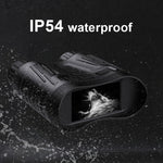 Binocolo digitale per visione notturna da caccia all'aperto NV2180, NV2180