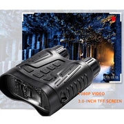 Binocolo digitale per visione notturna da caccia all'aperto NV2180, NV2180