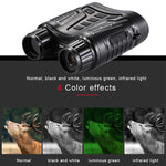 Binocolo digitale per visione notturna da caccia all'aperto NV2180, NV2180