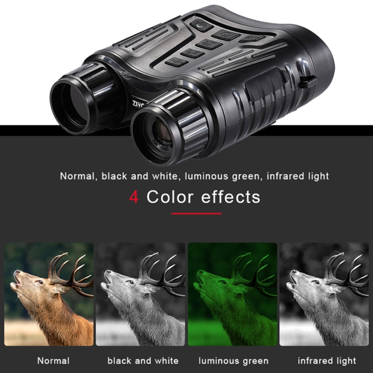 Binocolo digitale per visione notturna da caccia all'aperto NV2180, NV2180