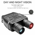Visione notturna digitale con sensore di livello Starlight per caccia all'aperto NV3180, NV3180