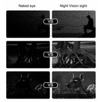 Visione notturna digitale con sensore di livello Starlight per caccia all'aperto NV3180, NV3180