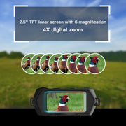 Binocolo digitale per visione notturna da caccia all'aperto NV5100, NV5100