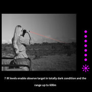 Binocolo digitale per visione notturna da caccia all'aperto NV5100, NV5100