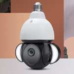 Fotocamera con proiettore a lampadina E27 5 MP
