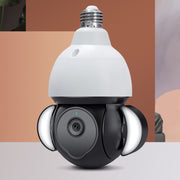 Fotocamera con proiettore a lampadina E27 da 5 MP, ST-426E-5MP-TY