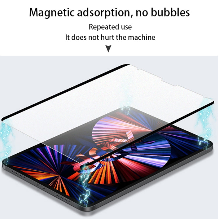 Pellicola Paperfeel per tavoletta magnetica rimovibile, For iPad Pro 12.9 2018 / 2020 / 2021, For iPad Pro 11 2022 / 2021 / 2020 / 2018, For iPad 10.2 / Pro 10.5 / Air 2019, For iPad mini 6, For iPad mini 5 / 4, For iPad Air / Air 2 / 9.7 2017&2018    ...