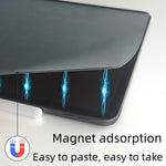 Pellicola Paperfeel per tavoletta magnetica rimovibile, For iPad Pro 12.9 2018 / 2020 / 2021, For iPad Pro 11 2022 / 2021 / 2020 / 2018, For iPad 10.2 / Pro 10.5 / Air 2019, For iPad mini 6, For iPad mini 5 / 4, For iPad Air / Air 2 / 9.7 2017&2018    ...