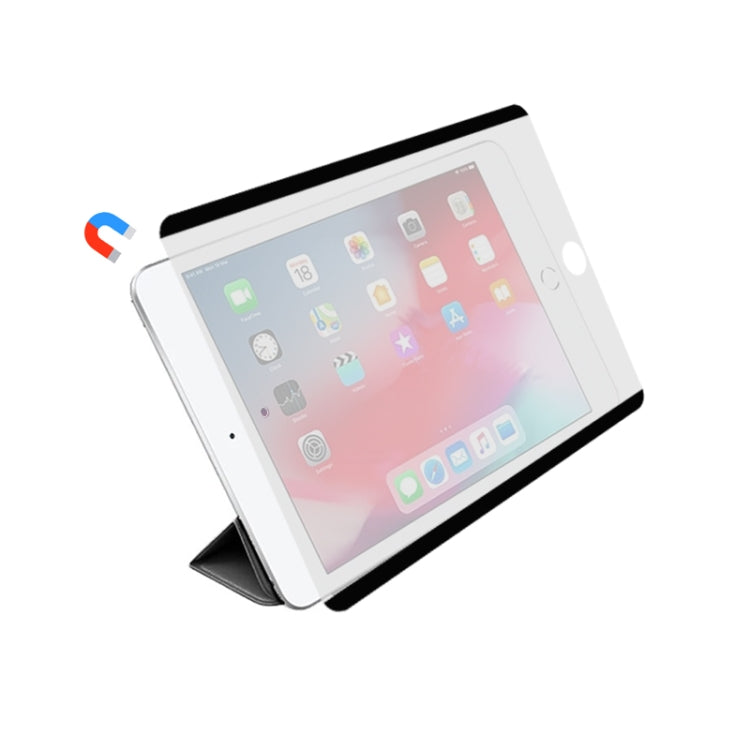 Pellicola Paperfeel per tavoletta magnetica rimovibile, For iPad Pro 12.9 2018 / 2020 / 2021, For iPad Pro 11 2022 / 2021 / 2020 / 2018, For iPad 10.2 / Pro 10.5 / Air 2019, For iPad mini 6, For iPad mini 5 / 4, For iPad Air / Air 2 / 9.7 2017&2018    ...