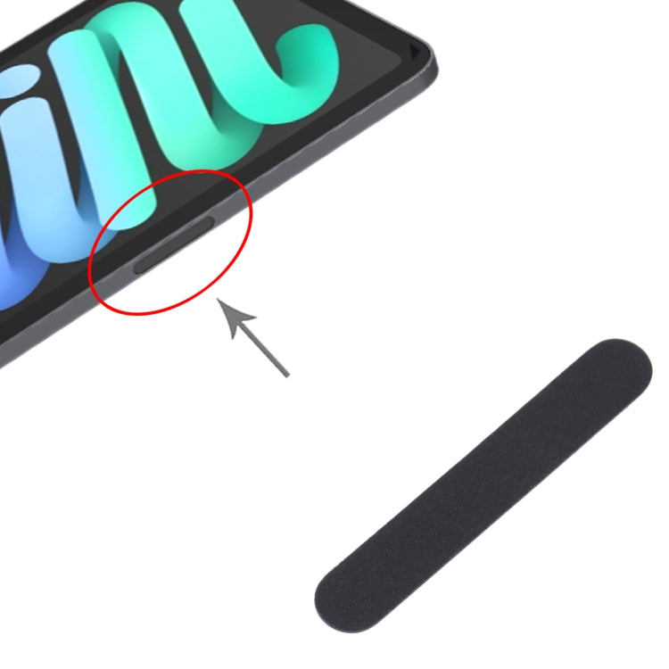 Adesivo pulsante lato destro per iPad mini 6 e iPad Air