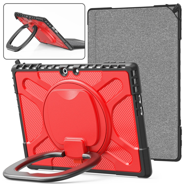 Custodia per tablet antiurto con cavalletto girevole, For MicroSoft Surface Pro 9