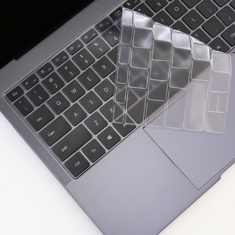 Pellicola protettiva tastiera in TPU per Huawei MateBook