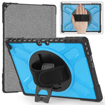 Custodia per tablet antiurto con impugnatura girevole, For MicroSoft Surface Pro 9