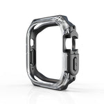 Custodia antiurto con armatura a doppio colore per Apple Watch, For Apple Watch Ultra 3 / 2 / 1 49mm
