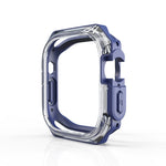Custodia antiurto doppio colore per Apple Watch Ultra 49mm
