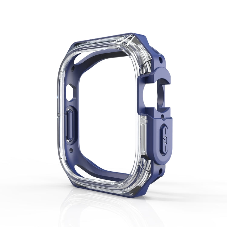 Custodia antiurto doppio colore per Apple Watch Ultra 49mm