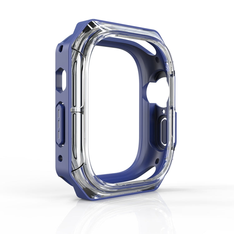 Custodia antiurto doppio colore per Apple Watch Ultra 49mm