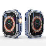 Custodia antiurto doppio colore per Apple Watch Ultra 49mm