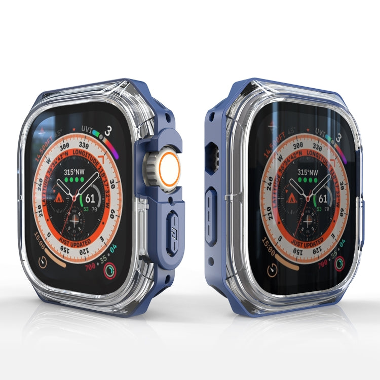 Custodia antiurto doppio colore per Apple Watch Ultra 49mm