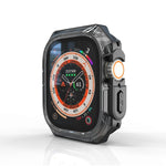 Custodia antiurto doppio colore per Apple Watch Ultra 49mm