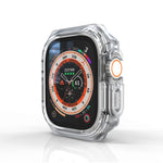Custodia antiurto doppio colore per Apple Watch Ultra 49mm