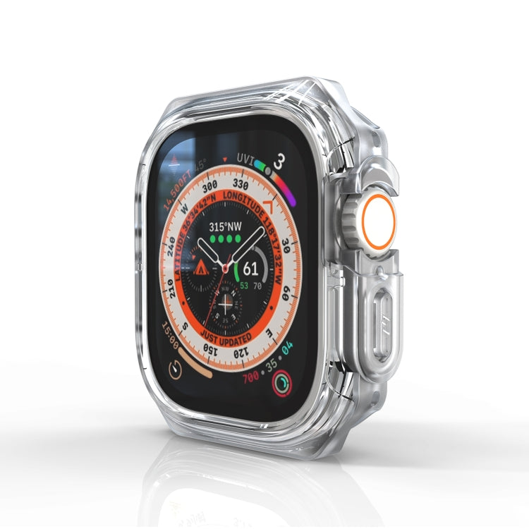 Custodia antiurto doppio colore per Apple Watch Ultra 49mm