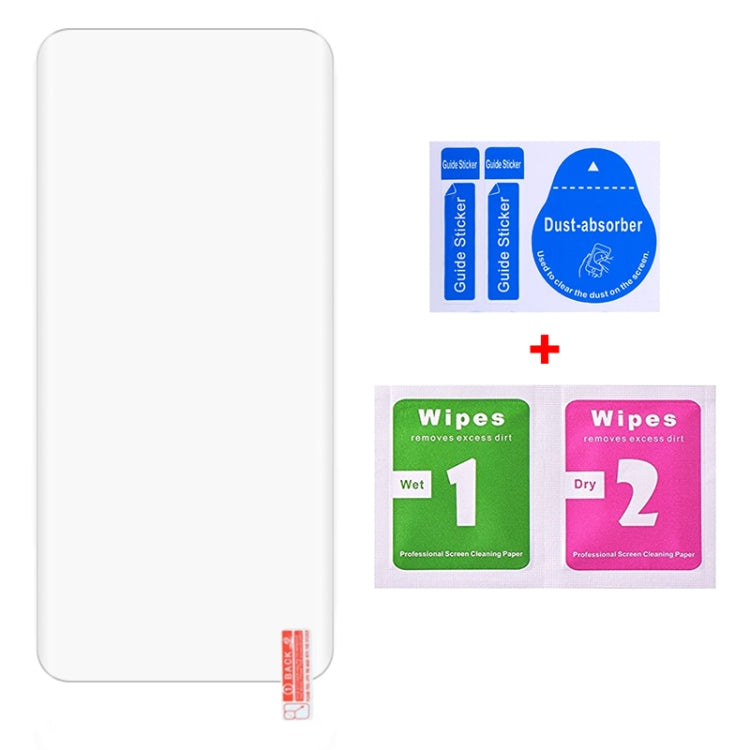 Protezione per schermo a colla piena curva liquida UV, For Xiaomi 13 Pro