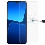Pellicola in vetro temperato 9H 2.5D da 0,26 mm, For Xiaomi 13 (1 PC)