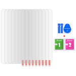 50 pellicole in vetro temperato 0,26 mm 9H 2,5D, For Xiaomi 13 (50 PCS)