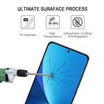 Pellicola in vetro temperato per protezione dello schermo a copertura totale con colla completa, For Xiaomi 13 (1 PC)