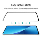 Pellicola in vetro temperato per protezione dello schermo a copertura totale con colla completa, For Xiaomi 13 (1 PC)