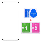 Pellicola in vetro temperato con bordo a schermo intero con bordo curvo 3D, For Xiaomi 13 Pro (1 PC)