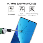 Pellicola in vetro temperato con bordo a schermo intero con bordo curvo 3D, For Xiaomi 13 Pro (1 PC)
