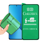 Film ceramico a colla a schermo intero 9D, For Xiaomi 13 (1 PC), For Xiaomi 13 Pro (1 PC)