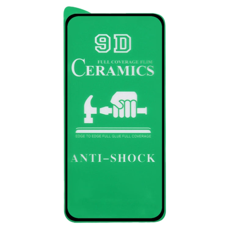 Film ceramico a colla a schermo intero 9D, For Xiaomi 13 (1 PC), For Xiaomi 13 Pro (1 PC)