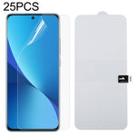 Pellicola idrogel antideflagrante per protezione schermo intero da 25 pezzi, For Xiaomi 13 (25 PCS), For Xiaomi 13 Pro (25 PCS)