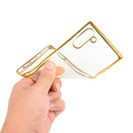 Custodia protettiva in TPU per Galaxy Note10