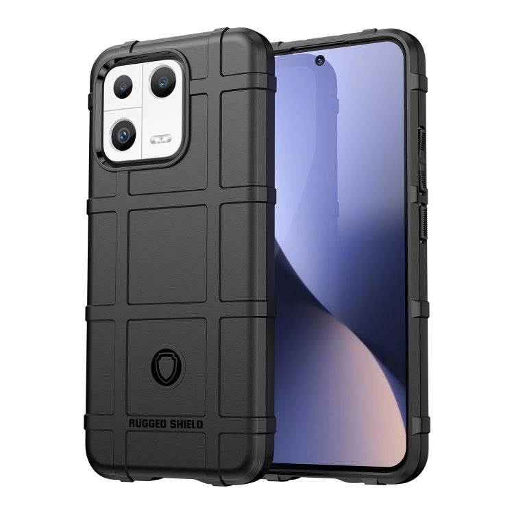 Custodia per telefono in TPU antiurto a copertura totale, For Xiaomi 13, For Xiaomi 13 Pro