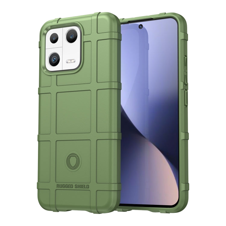 Custodia per telefono in TPU antiurto a copertura totale, For Xiaomi 13, For Xiaomi 13 Pro